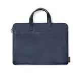 Dokumententasche Poirel, Farbe: navy blau personalisierte Geschenke 