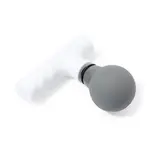 Massagegerät Wally, Farbe: weiß personalisierte Geschenke 