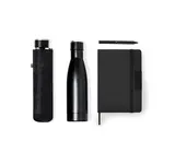 Set Gregory, Farbe: schwarz personalisierte Geschenke 