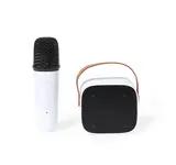 Karaoke Lautsprecher Sophie, Farbe: weiß personalisierte Geschenke 