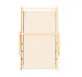 Haustier Stuhl Diny, Farbe: naturfarben personalisierte Geschenke 