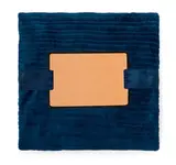 Decke Cindra, Farbe: navy blau personalisierte Geschenke 