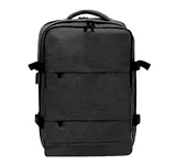 Rucksack Myriax, Farbe: schwarz personalisierte Geschenke 