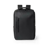 Rucksack Ladian, Farbe: schwarz personalisierte Geschenke 