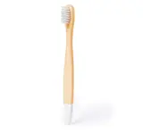 Zahnbürste Becu, Farbe: weiß personalisierte Geschenke 