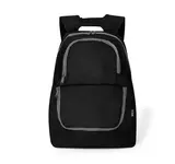 Rucksack Storil, Farbe: schwarz personalisierte Geschenke 