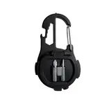 Multiwerkzeug Argix, Farbe: schwarz personalisierte Geschenke 