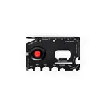 Multiwerkzeug Vireon, Farbe: schwarz personalisierte Geschenke 