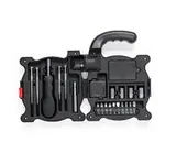 Werkzeug Set Hancuk, Farbe: schwarz personalisierte Geschenke 