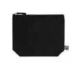 Kosmetik Tasche Yink Fairtrade, Farbe: schwarz personalisierte Geschenke 