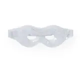 Kühl Augenmaske Suomen, Farbe: weiß personalisierte Geschenke 