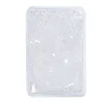 Wärme-Kälte Pflaster Keinar, Farbe: weiß personalisierte Geschenke 