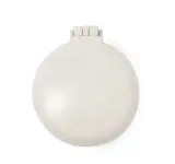 Bürste mit Spiegel Flege, Farbe: naturfarben personalisierte Geschenke 