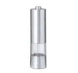 Elektrischer Salz- und Pfeffermühle Cinder, Farbe: silber personalisierte Geschenke 