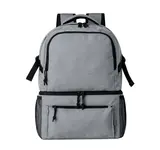 Kühltasche Rucksack Gaslin - grau