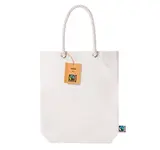 Tasche Hexa Fairtrade, Farbe: naturfarben personalisierte Geschenke 