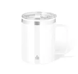 Wärme Tasse Suprax, Farbe: weiß personalisierte Geschenke 