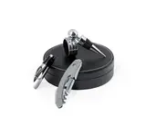 Wein Set Albion, Farbe: schwarz personalisierte Geschenke 