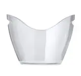 Eiskübel Aretha, Farbe: transparent personalisierte Geschenke 