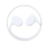 Kopfhörer Pulsex, Farbe: weiß personalisierte Geschenke 