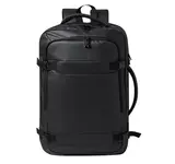 Dokumententasche Rucksack Tanen - schwarz