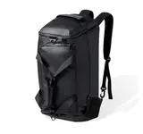 Rucksack Tasche Denehy, Farbe: schwarz personalisierte Geschenke 