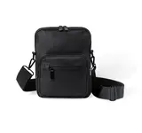 Umhängetasche Lixia, Farbe: schwarz personalisierte Geschenke 