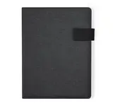 Mappe Linnoa, Farbe: schwarz personalisierte Geschenke 