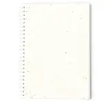 Samen Notizbuch Bitar