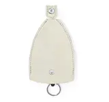 Schlüsselanhänger Greip, Farbe: weiß personalisierte Geschenke 