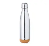 Wärme Flasche Dagles, Farbe: silber personalisierte Geschenke 