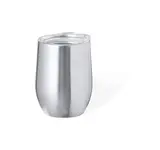 Wärme Trinkbecher Yarton, Farbe: silber personalisierte Geschenke 