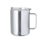 Wärme Tasse Dovery, Farbe: silber personalisierte Geschenke 