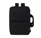 Dokumententasche Rucksack Makarzur - schwarz