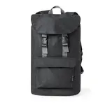 Rucksack Turmon, Farbe: schwarz personalisierte Geschenke 