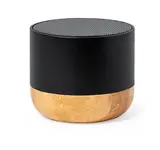 Lautsprecher Lops, Farbe: schwarz personalisierte Geschenke 