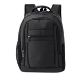 Rucksack Ospark, Farbe: schwarz personalisierte Geschenke 