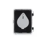 Lupe Rindex 20X, Farbe: silber personalisierte Geschenke 