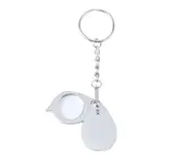 Lupe Schlüsselanhänger Kitins 8X