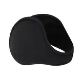 Ohrwärmer Gorman, Farbe: schwarz personalisierte Geschenke 