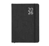 Tagebuch Nudels, Farbe: schwarz personalisierte Geschenke 