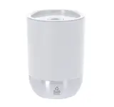 Wärme Trinkbecher Watkins, Farbe: weiß personalisierte Geschenke 