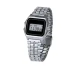 Uhr Busnor, Farbe: silber personalisierte Geschenke 