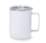 Wärme Tasse Adelax, Farbe: weiß personalisierte Geschenke 