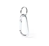 Karabiner Galinex, Farbe: silber personalisierte Geschenke 