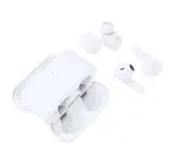 Kopfhörer Baksen, Farbe: weiß personalisierte Geschenke 