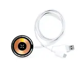 Ladegerät Andrew, Farbe: weiß personalisierte Geschenke 