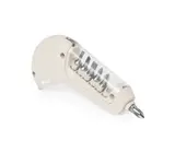 Multiwerkzeug Maßband Drankil 1m, Farbe: naturfarben personalisierte Geschenke 