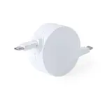 Ladegerätkabel Zapa RCS, Farbe: weiß personalisierte Geschenke 