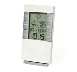 Wetterstation Maginly, Farbe: weiß personalisierte Geschenke 